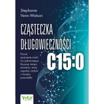 Cz�steczka d�ugowieczno�ci C15:0