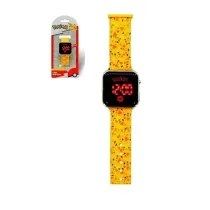 Zegar cyfrowy Pokemon