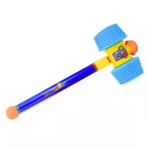 Motek zabawkowy mikki niebieski 60cm Leantoys