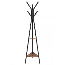 Songmics Wieszak stojak na ubrania garderoba LOFT