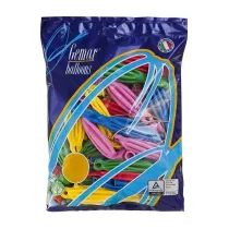 Godan Balon pastelowy GPB1. Pi�ka bez nadruku 50 szt.