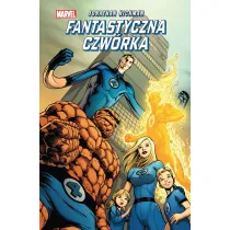 Marvel Classic Fantastyczna Czw�rka. Tom 1