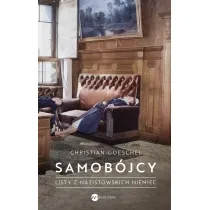 Samob�jcy. Listy z nazistowskich Niemiec