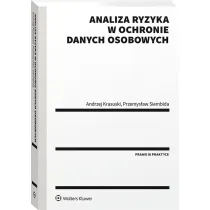 Analiza ryzyka w ochronie danych osobowych