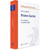 PRAWO KARNE - Podr�czniki Prawnicze