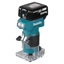 Makita Frezarka 18v drt52sf