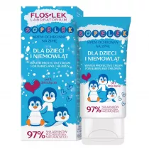 Floslek Sopelek krem ochronny na zim dla dzieci i niemowlt 40 ml