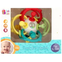 Kula Sensoryczna Labirynt BAM BAM 541620