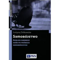 Samob�jstwo. Analiza narracji os�b po pr�bach samob�jczych.