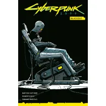Blackout. Cyberpunk 2077