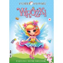 Kocham kolorowa Wrki