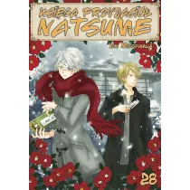 Ksi�ga Przyjaci� Natsume. Tom 28