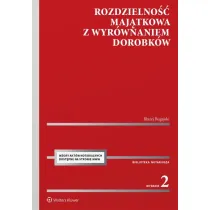 Rozdzielno�� maj�tkowa z wyr�wnaniem dorobk�w