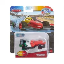 Cars. Auto zmieniajce kolor JBM65 Mattel