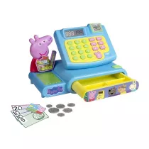Peppa Pig kasa sklepowa Hti-Licencyjne-Role Play