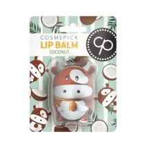 Cosmepick COSMEPIC_Lip Balm Coconut balsam do ust Cow 6 g