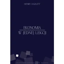 Ekonomia w jednej lekcji Tw.