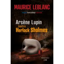 Arsene Lupin kontra Herlock Sholmes. Arsene Lupin. Tom 2