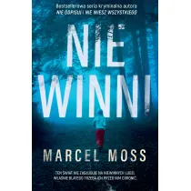 Niewinni. Echo. Tom 3
