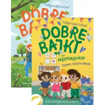 Pakiet Dobre bajki dla przedszkolak�w: Idziemy na spacer!, Razem mo�na wi�cej