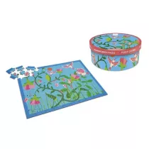 Puzzle 100 el. Kolibry Scratch
