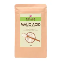 Sattva Malic Acid kwas jab�kowy rozja�niacz do w�os�w 70 g