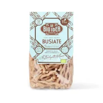 La Bio Idea Makaron (semolinowy p�razowy) busiate 375 g Bio