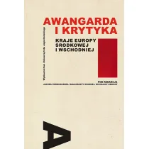 Awangarda i krytyka Kraje Europy �rodkowej i Wsch.