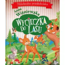 Biblioteczka przedszkolaka. Wycieczka do lasu