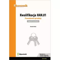 Kwalifikacja HAN.01. Prowadzenie sprzeda�y. Egzamin zawodowy
