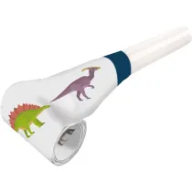 Amscan Gwizdek Happy Dinosaur 30cm