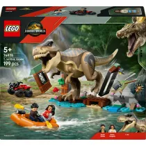 LEGO Jurassic World Ucieczka rzek� 76975