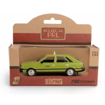DAFFI PRL POLONEZ TAXI ZIELONY 1 43