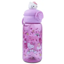 Patio Coolpack, Bidon 600 ml Hello Kitty Pink 1 - Light Pink (10821PTR)