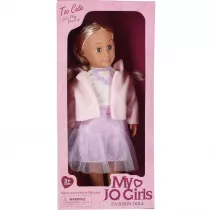 Lalka 46 cm My Jo Girls MEGA CREATIVE 482443
