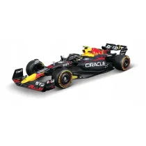 Bburago model oracle, rb19 perez 1:24