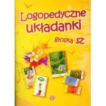 Logopedyczne uk�adanki G�oska sz
