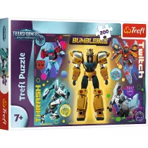 Puzzle 200 el. Transformers Trefl