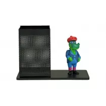 Tisso Toys Przybornik biurkowy z figurk�: Smok Wawelski