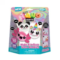 Tama Baki Nano Buddies, zabawka kreatywna Creative Company