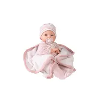 Lalka Bimba p�acz�ca z kocykiem 37cm Antonio Juan
