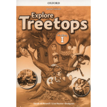 Explore Treetops. Język angielski. Zeszyt ćwiczeń dla szkoły podstawowej dla klasy I