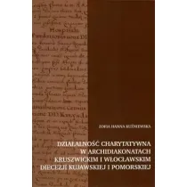 Dzia�alno�� charytatywna w archidiakonatach..