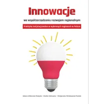 Innowacje we wsp�zarz�dzaniu rozwojem regionalnym