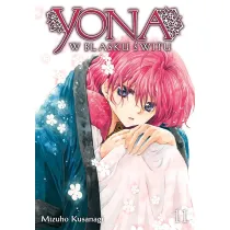 Yona w blasku �witu. Tom 11