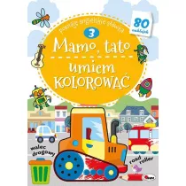 Mamo Tato Umiem kolorowa 3