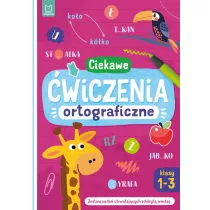 Ciekawe wiczenia ortograficzne. Klasy 1-3