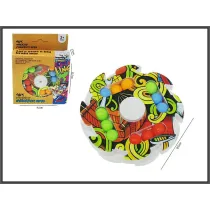 Uk�adanka kulki 10x2x13cm Hipo