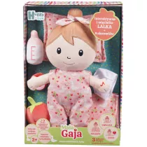 Huggy Luv Maa Gaja - Lalka interaktywna Tm Toys