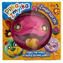 Pi�ka Zmy�ka - Zwierzaczki Aksolotl Epee